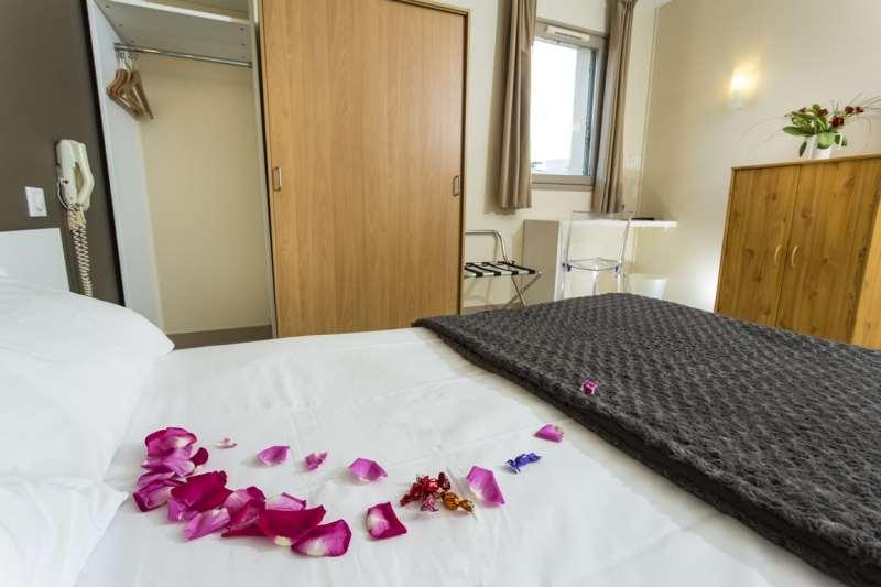 Brit Hotel Du Parc Niort Centre-Parking Gratuit Room photo